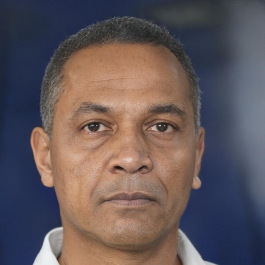 Retrato profesional de Alejandro Mendez